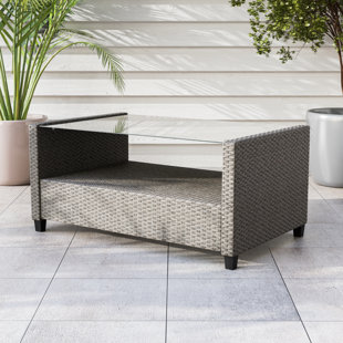 MUSE & LOUNGE CO. Malaquite Coffee Table