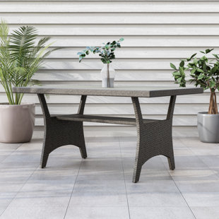 MUSE & LOUNGE CO. Outdoor Dining Table