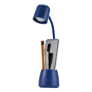 WROUGHT STUDIO™ Darkash Desk Lamp
