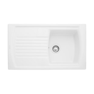 RANGEMASTER SINK & TAPS Single Bowl Inset Kitchen Sink