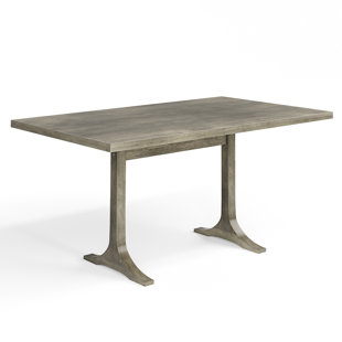 SALOOM FURNITURE Paxton Solid Wood Dining Table
