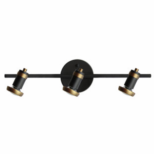 WHITFIELD LIGHTING 3 -Light Track Kit with Dimmable