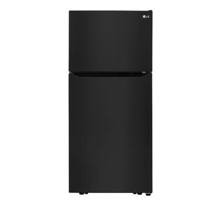 LG 20 cu. ft. Top Freezer Refrigerator w/ Multi-Air Flow and Reversible Door, ENERGY STAR, 30"