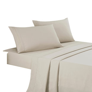 ESCA Jcrown Microfiber Sheet Set