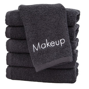 ARKWRIGHTLLC Cotton Bath Towels (Set of 6)