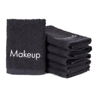 ARKWRIGHTLLC Cotton Bath Towels (Set of 6)