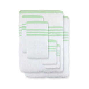 ARKWRIGHTLLC Cotton Bath Towels (Set of 6)