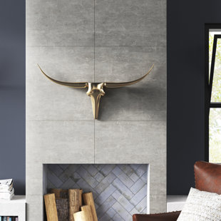 TRENT AUSTIN DESIGN Handmade Wall Decor on Metal