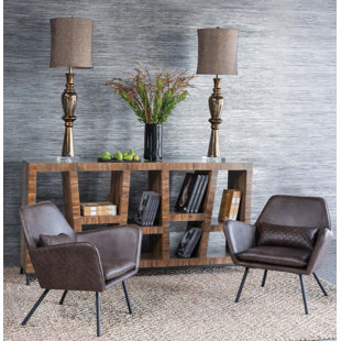 STYLECRAFT HOME Leeds Geometric Bookcase