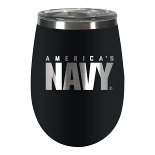 Great American Products 10oz. Vacuum Insulated Stainless Steel Wine Tumbler