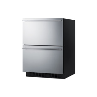 Summit Appliance 24" Wide 2-Drawer Commercial/Residential ADA All-Refrigerator