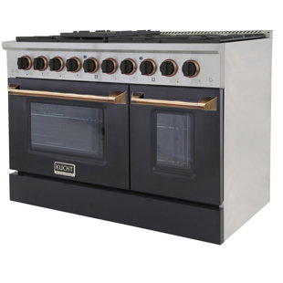 KUCHT Professional Range 48" 6.7 cu.ft. Freestanding
