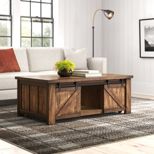 THE TWILLERY CO.® Dedrick Coffee Table with Storage