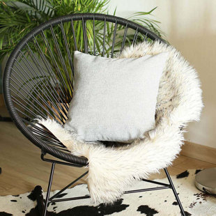 MIKE&CO. NEW YORK Boho-Chic Polyester Throw Pillow