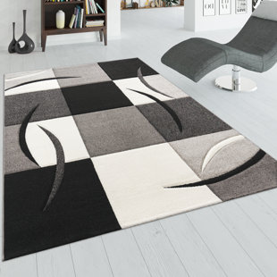 ZIPCODE DESIGN Paityn Abstract Machine Woven Area Rug