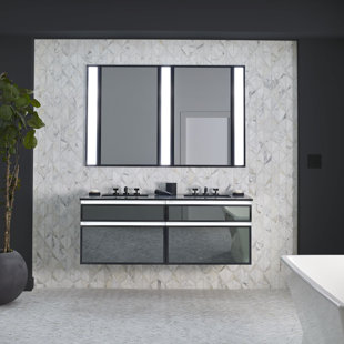 ROBERN Profiles Framed 30" Bathroom Vanity Base Only