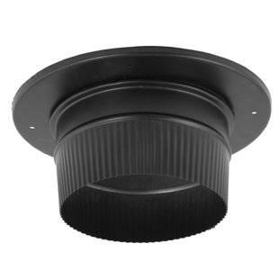 DURA VENT Steel Snap Lock Chimney
