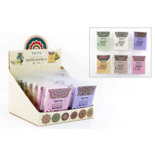 GEKO PRODUCTS Scented Wax Melt