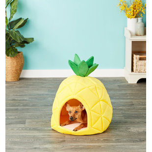 TUCKER MURPHY PET™ Cheyene Pineapple Dog Dome
