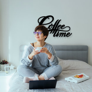 EA SWEET GIFTS TRADE B.V. Wall Decor on Metal