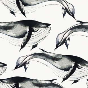 HIGHLAND DUNES Mirakel Peel & Stick Tile