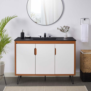 ESTETICA FURNITURE Modway Energize 48" Bathroom Vanity