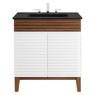 TRIO SUPPLY HOUSE Modway Render 30" Bathroom Vanity