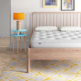 SYMPLE STUFF Handmade Cooling Foam Free Tufted Bonnell Mattress