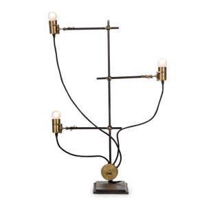 SONDER LIVING Nellcote Metal Novelty Lamp
