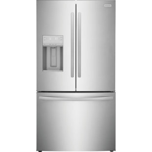 FRIGIDAIRE 36" Counter Depth French Door 22.6 cu. ft. Refrigerator