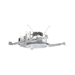 LITHONIA LIGHTING 6'' Dimmable Standard Recessed Lighting Kit