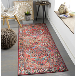 LANGLEY STREET® Fleckenstein Oriental Rug