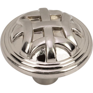 EDDINGTON LANE 1 1/4" Diameter Mushroom Knob