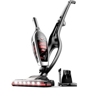 ROOMIETEC Roomie Vincent 2-in-1 Cordless Slimvac Upright Vacuum Cleaner