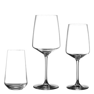 SOLA SWITZERLAND 21st Century Glas Lunasol Start-set 18-pcs.