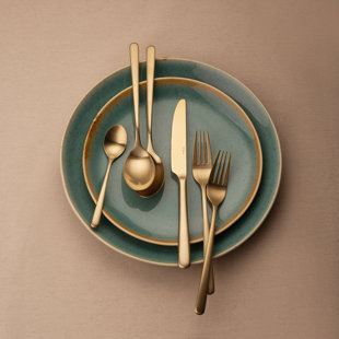 Sola Switzerland Premium Cutlery 16 Piece Stainless Steel Cutlery Set , Service for 4