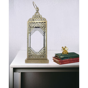 TX USA CORP Talia 18'' Outdoor Lantern