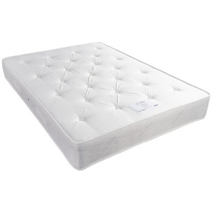 WHITE NOISE Andrin Small Single 2Ft6 Rupert Open Coil Mattress