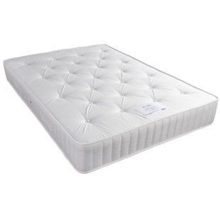 WHITE NOISE Aviv Orthopaedic Open Coil Mattress