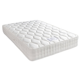 WHITE NOISE Comfynite Venus 150 x 200 cm Pocket Sprung Mattress