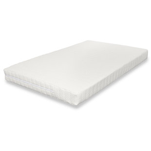 WHITE NOISE Carnagall Small Single 2Ft6 Memory Foam Mattress