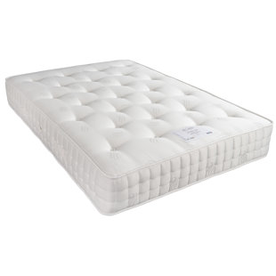 Harith White Noise Pocket Sprung 1000 Mattress