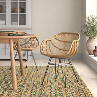 FERNLEAF Esszimmerstuhl Chantilly (Set besteht aus 2)