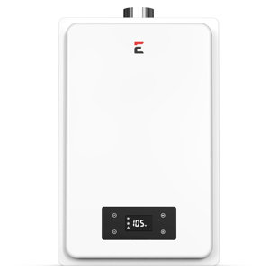 ECCOTEMP SYSTEMS LLC Eccotemp Builder Grade 6.0 GPM Tankless Water Heater