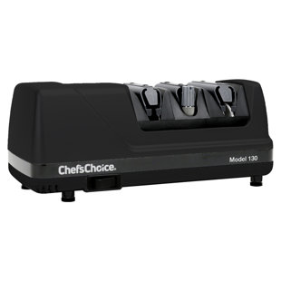 CHEF'SCHOICE Model 130 Electric Sharpener - 2-Stage 20° Dizor