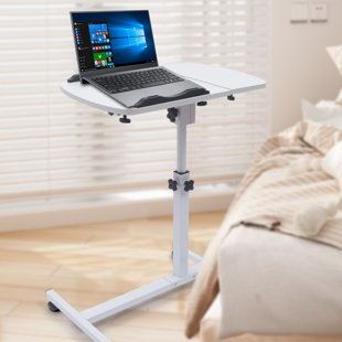 BESTBUY 37.4'' H x 15.75'' W Laptop Cart