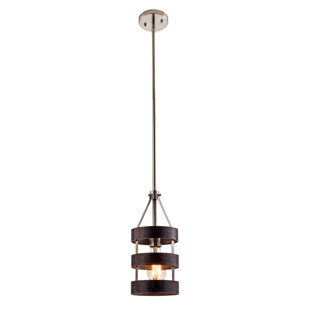SIMPOL HOME 1 - Light Chrome Lantern Pendant