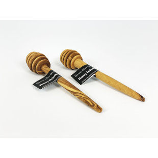Verano Spanish Ceramics 2 Piece Cooking Utensil Set (Set of 2)