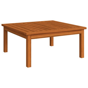 NATUR PUR Noa Wooden Coffee Table