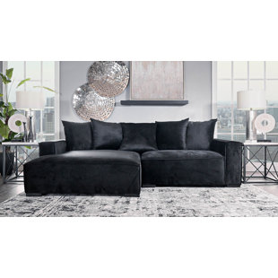 HOME BY SEAN & CATHERINE LOWE Madison 2 - Piece Upholstered Sectional